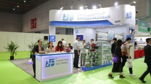 苏州恒达展台2018上海