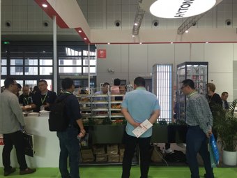 展厅产品2018上海(图7)