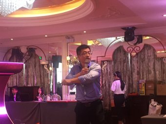 电梯安全会议颁奖2018上海(图6)