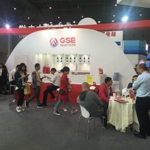广东铃木展台2018上海