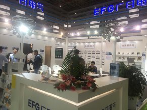 广日电气展台2018上海
