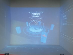 广日电梯展台2018上海(图4)