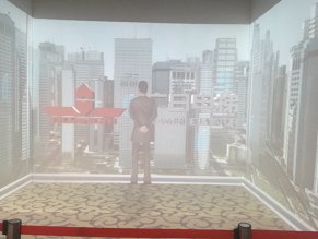 广日电梯展台2018上海(图8)