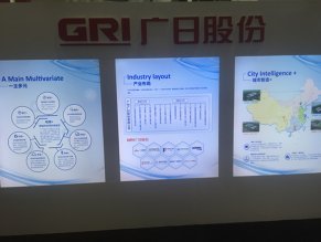 广日电梯展台2018上海(图9)
