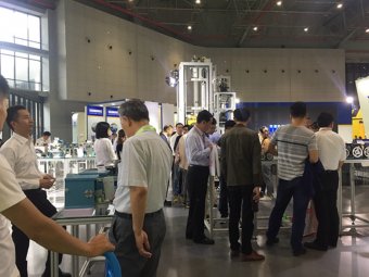 杭州沪宁展台2018上海