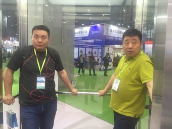 湖州巨人展台2018上海(图4)
