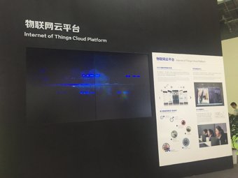 康力电梯展台2018上海(图9)
