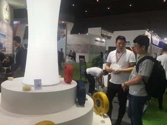 尼尔工塑展台2018上海