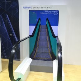 瑞电士（上海）有限公司展台2018上海