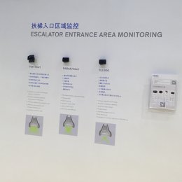 瑞电士（上海）有限公司展台2018上海(图2)
