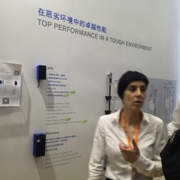 瑞电士（上海）有限公司展台2018上海(图4)