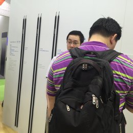 瑞电士（上海）有限公司展台2018上海(图5)