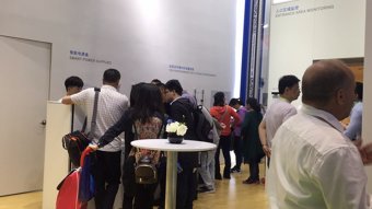 瑞电士（上海）有限公司展台2018上海(图9)