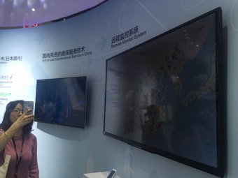 三菱电梯展台2018上海(图10)