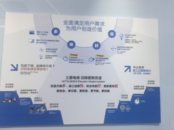 三菱电梯展台2018上海(图22)