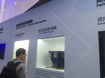 三菱电梯展台2018上海(图24)
