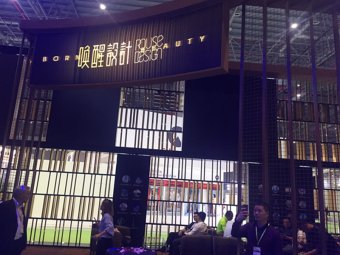 上海华美展台2018上海(图5)