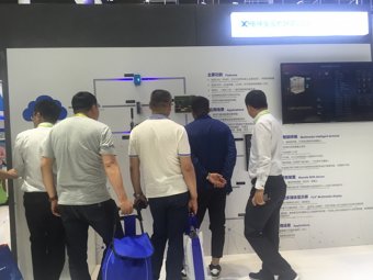 新时达展台2018上海(图2)