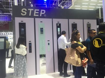 新时达展台2018上海(图3)