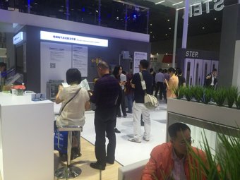 新时达展台2018上海(图11)