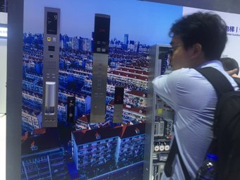 新时达展台2018上海(图12)
