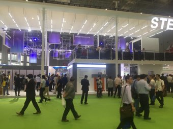 新时达展台2018上海(图19)