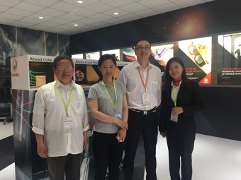 迅达电梯展台2018上海(图11)