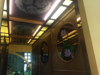 伊萨电梯展台2018上海(图3)