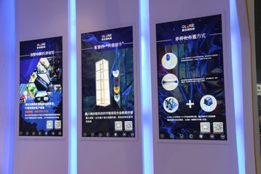 歌拉瑞电梯展台2018上海(图5)