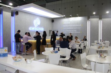 科莱曼电梯展台2018上海(图5)