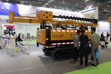 梅赛德斯电梯（苏州）、苏州加装电梯有限公司展台2018上海(图4)