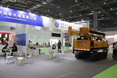 梅赛德斯电梯（苏州）、苏州加装电梯有限公司展台2018上海(图5)