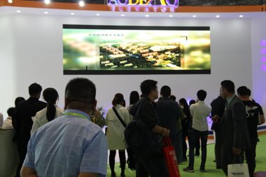 苏州德奥电梯展台2018上海(图3)