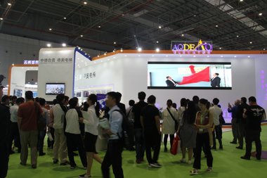 苏州德奥电梯展台2018上海(图4)