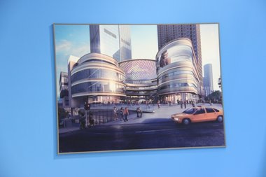 苏州莱茵电梯展台2018上海(图7)