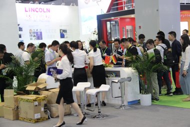 苏州莱茵电梯展台2018上海(图15)