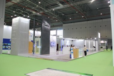 中新软件展台2018上海(图4)