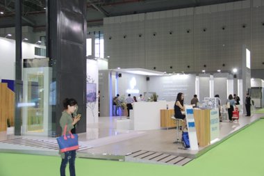 中新软件展台2018上海(图5)