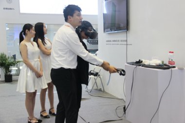 中新软件展台2018上海(图14)