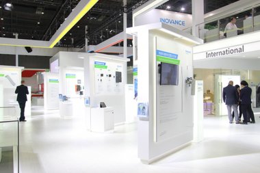 4号馆产品展台2018上海(图2)
