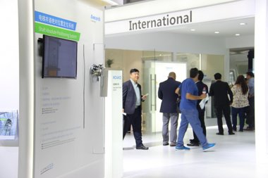 4号馆产品展台2018上海(图3)