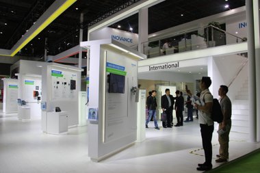 4号馆产品展台2018上海(图4)