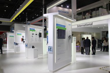 4号馆产品展台2018上海(图5)