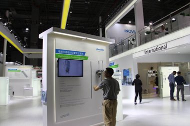 4号馆产品展台2018上海(图7)