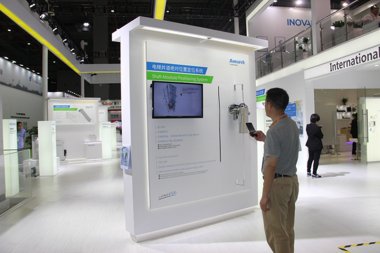 4号馆产品展台2018上海(图8)