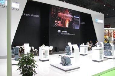 陕西秦川展台2018上海