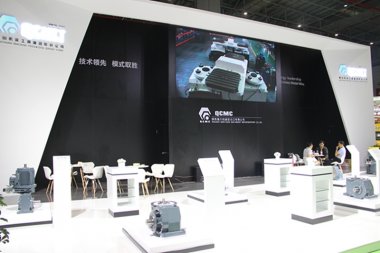 陕西秦川展台2018上海(图3)