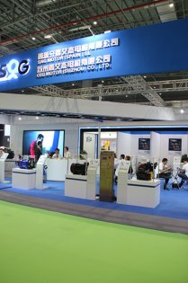 苏州西艾杰展台2018上海