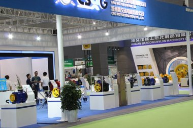 苏州西艾杰展台2018上海(图2)