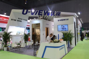 北京优视金属制品展台2018上海
